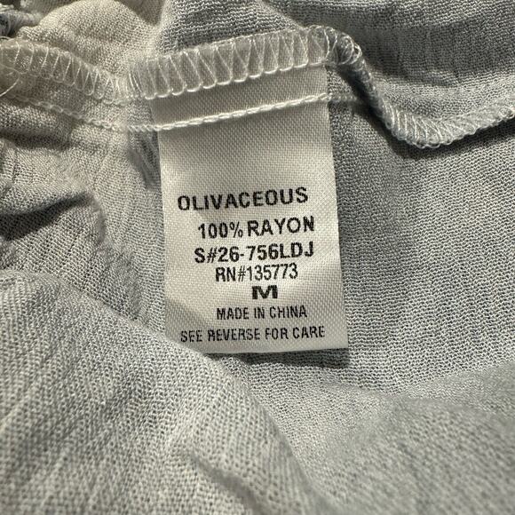 Dress Boho Tie Dye Cottage Festival Hippie 70s Beachy Coastal Casual Blue Medium - Picture 4 of 7